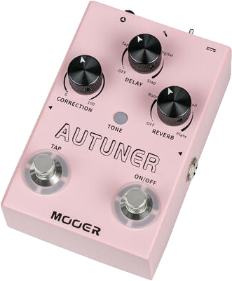 MOOER MVP1 Autuner