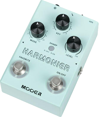 MOOER MVP2 Harmonier