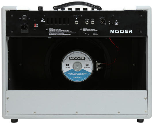 MOOER SD75 / 75 Watt Modelling Guitar Amplifier