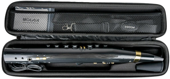 MOOER Wi100 Wind Instrument (black)