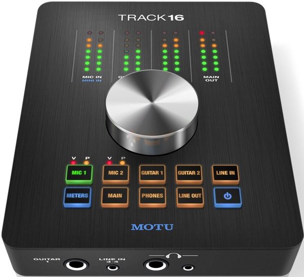 MOTU Track16