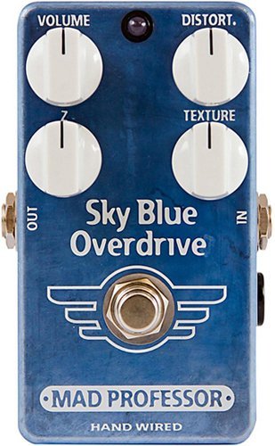 Mad Professor Sky Blue Overdrive (Hand Wired)