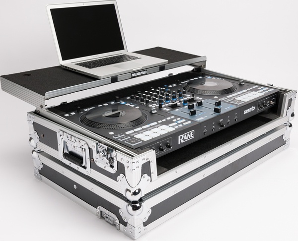 Magma-Bags DJ-Controller Case Four (black/silver)