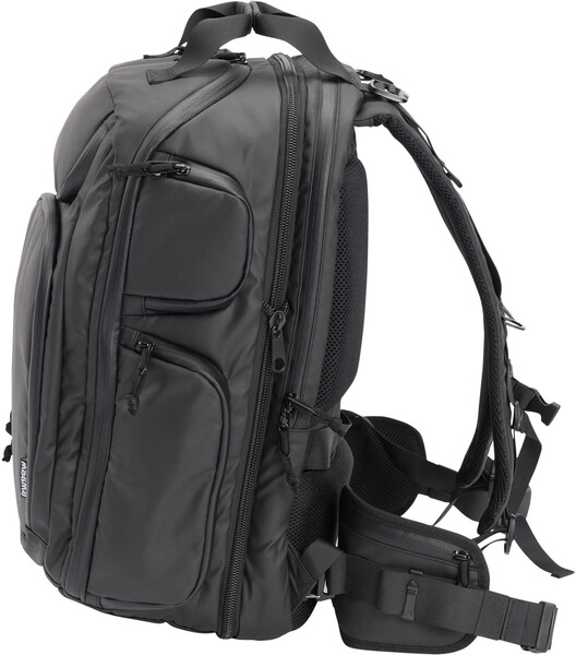 Magma-Bags Solid Blaze Pack 120 (black/grey)