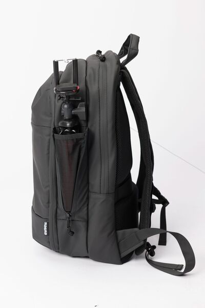 Magma-Bags Solid Blaze Pack 80 (black/grey)