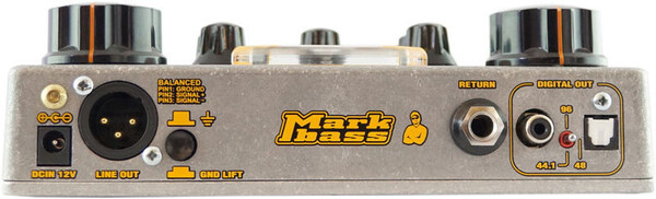 Markbass Mark Vintage Pre