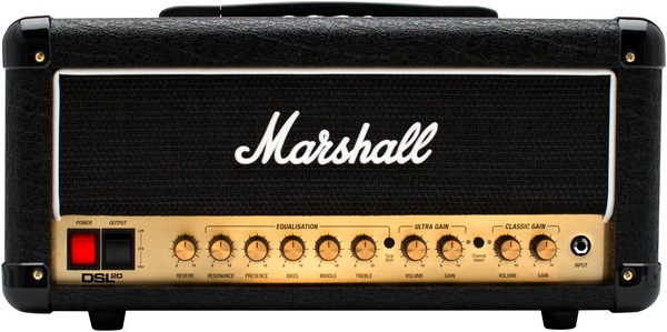 Marshall DSL20HR (20 watt)