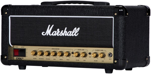 Marshall DSL20HR (20 watt)