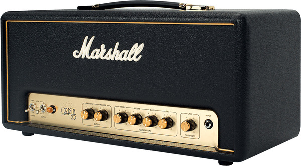 Marshall Origin 20H / Electric Guitar Head (20 watt)