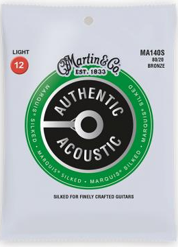 Martin MA140S Marquis Silked (.012-.054)