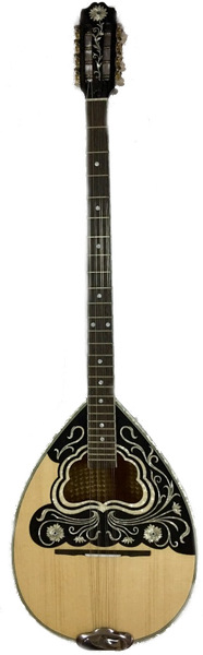 Matsikas BZ8-212T 8th String Bouzouki