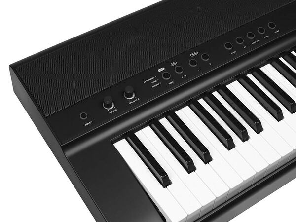 Medeli SP201 / Digital Stage Piano with bluetooth (black - 88 keys)