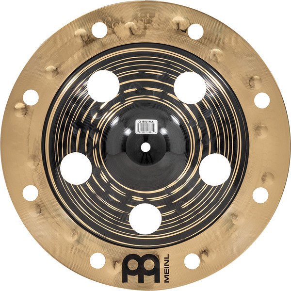 Meinl 16' Classics Custom Dual Trash China