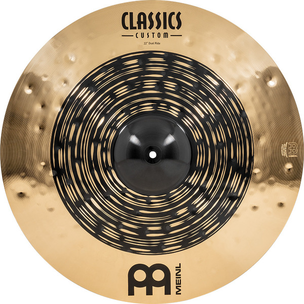 Meinl 22' Classics Custom Dual Ride