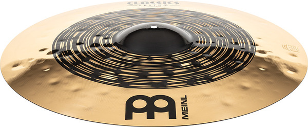 Meinl 22' Classics Custom Dual Ride