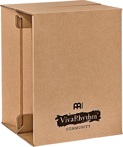 Meinl Cajon2Go VivaRhythm (cardboard)