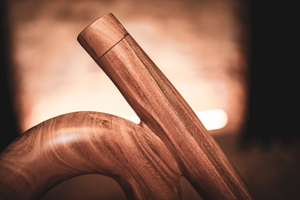 Meinl DDPROFSD S-shaped Didgeridoo (tuned in D)