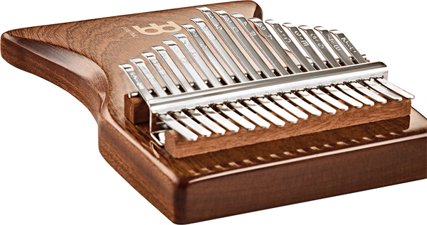 Meinl KL1702S Solid Kalimba (17 notes, sapele)