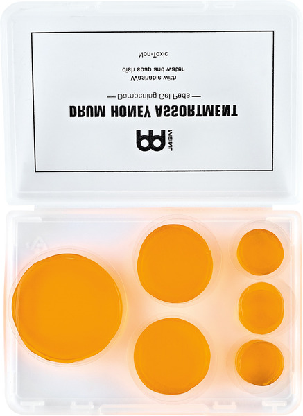 Meinl MDHA Drum Honey Assortment