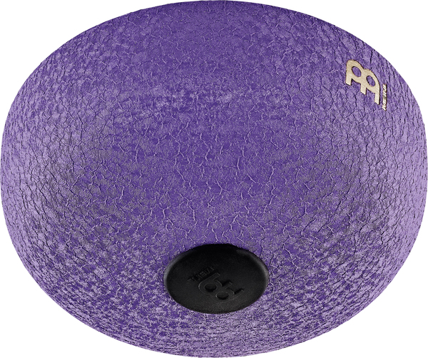 Meinl PSTD1PLF Pocket Steel Tongue Drum - A major (purple)