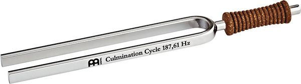 Meinl TF-M-CU Tuning Fork / Culmination Cycle (187,61 Hz / F3#)