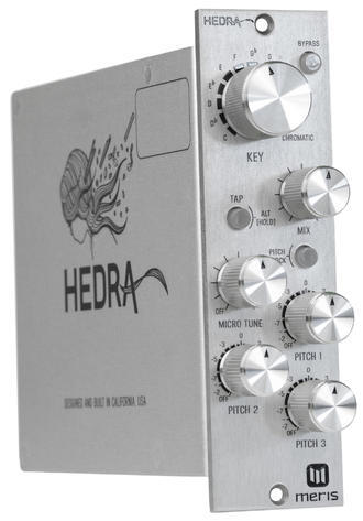 Meris 500 Series Hedra / 3-Voice Studio Pitch Shifter