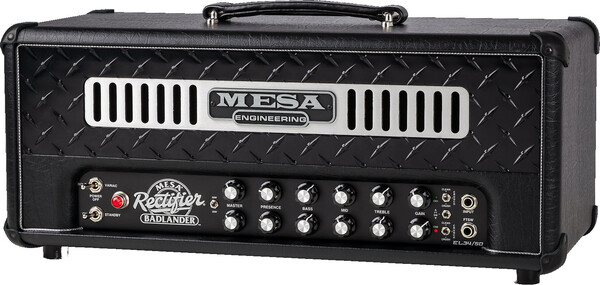 Mesa Boogie Badlander 50 Head (50W)