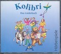 Metzler Kolibri / Liederbuch (incl. 3 CD's)