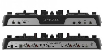 Mixvibes U-MIX control PRO 2