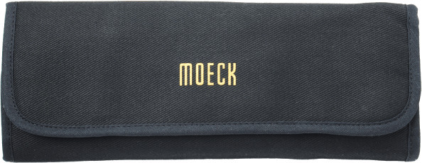 Moeck Cotton Bag for Alto Recorder (black)