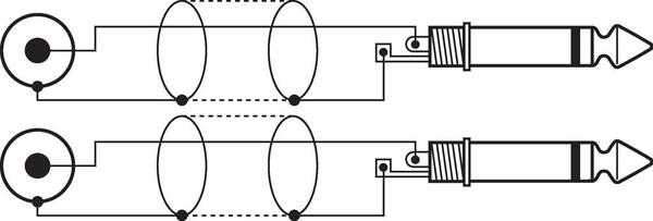 Monacor MCA504 (5m)