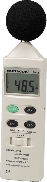 Monacor SM-2