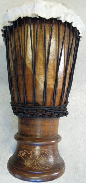 Monky5 Djembe/Bougarabou 60cm