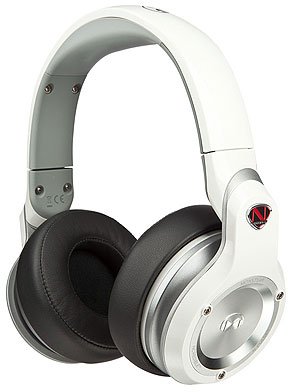 Monster N-Pulse (White)