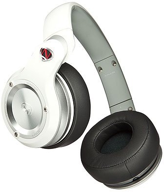 Monster N-Pulse (White)