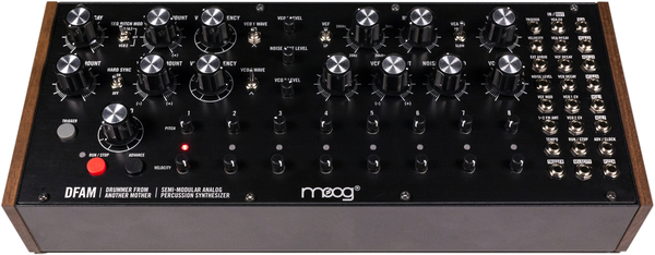 Moog DFAM Drummer From Another Mother