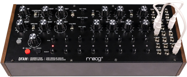 Moog DFAM Drummer From Another Mother