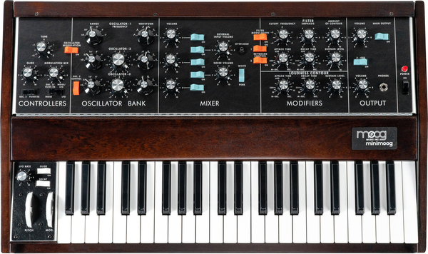 Moog Minimoog Model D (2022)