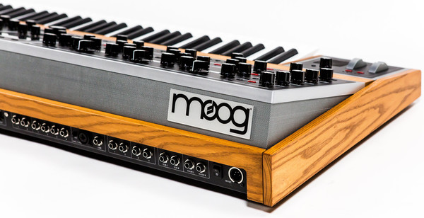 Moog One (16 voice)