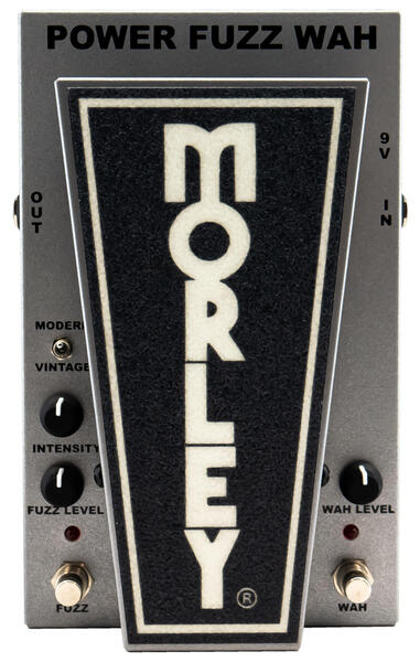 Morley PFW2 Classic Power Fuzz Wah