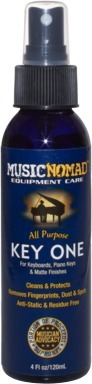 Musicnomad Key ONE - All Purpose Cleaner (120ml)