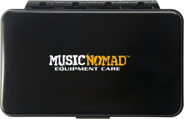 Musicnomad Premium Guitar Tech Truss Rod Wrench Set / MN235 (11 pcs.)