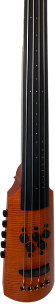NS-Design CR Electric Omni Bass 5-String E-C / CR5 (amber)