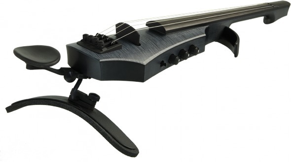 NS-Design CR5M-DB / Electric Upright Bass 5-String (slate grey finish)