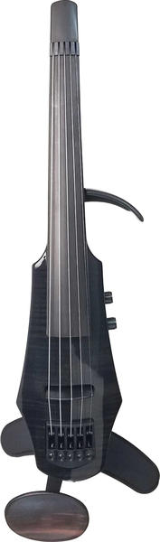 NS-Design WAV 5-String Electric Violin / WAV5 (black gloss)