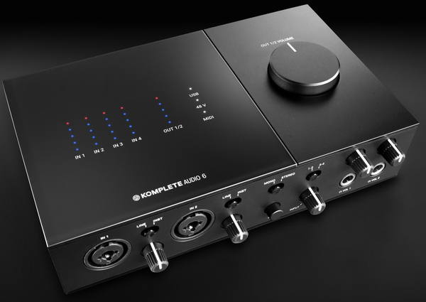 Native Instruments Komplete Audio 6 MKII