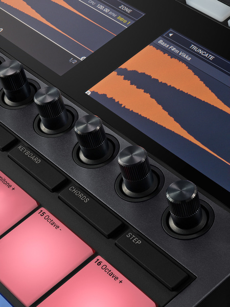 Native Instruments Maschine+