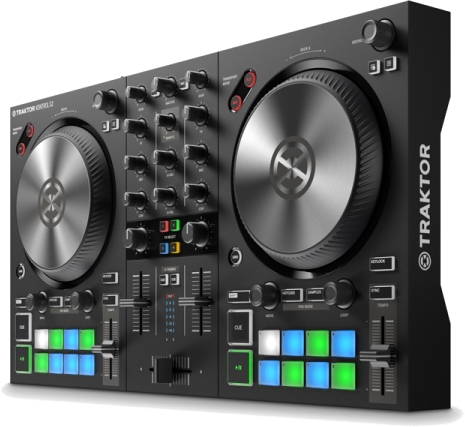 Native Instruments Traktor Kontrol S2 MK3