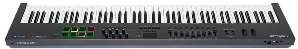 Nektar LX88+ Impact MIDI Controller (88-Key)