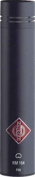 Neumann KM184 A (nextel schwarz)